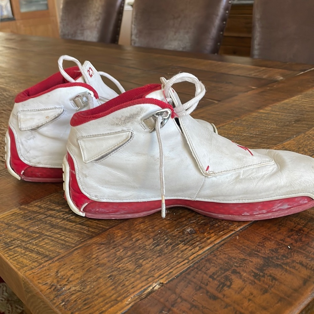 Vintage Jordans